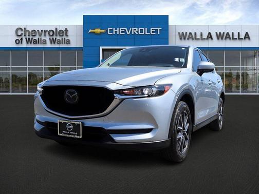 2018 Mazda CX-5 Touring