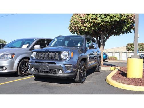 2023 Jeep Renegade Altitude