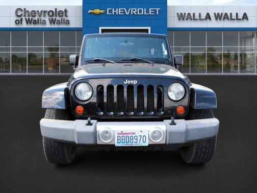 2008 Jeep Wrangler Unlimited Sahara