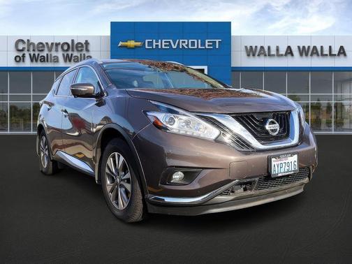 2015 Nissan Murano SL
