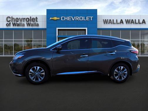 2015 Nissan Murano SL