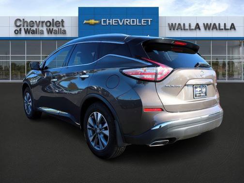 2015 Nissan Murano SL