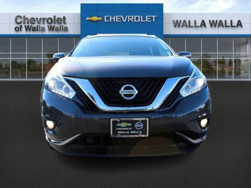 2015 Nissan Murano SL