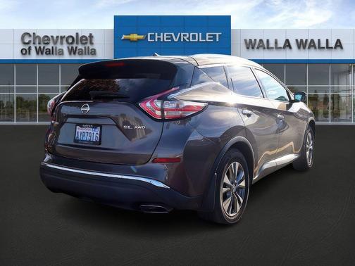 2015 Nissan Murano SL