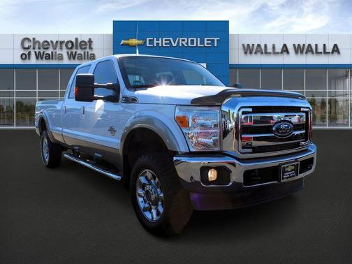 2012 Ford F-350 Lariat Super Duty