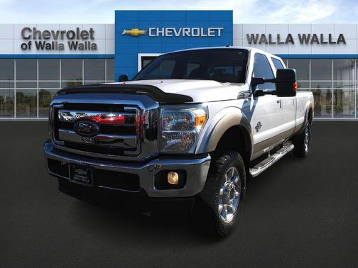 2012 Ford F-350 Lariat Super Duty