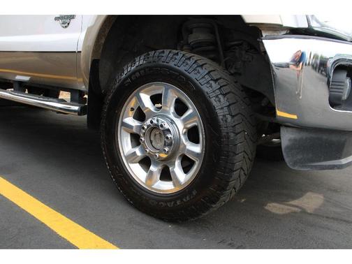 2012 Ford F-350 Lariat Super Duty