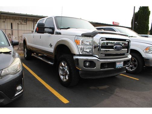 2012 Ford F-350 Lariat Super Duty