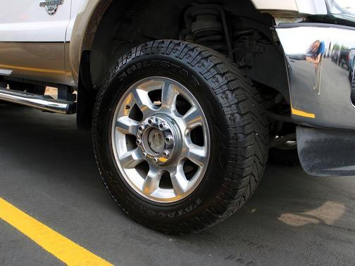 2012 Ford F-350 Lariat Super Duty