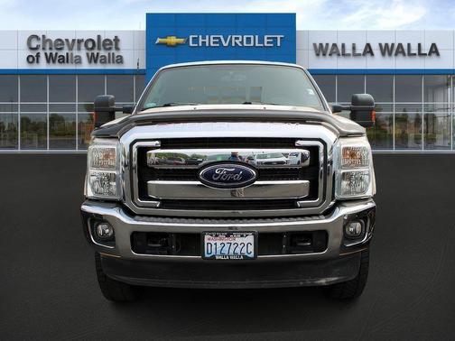 2012 Ford F-350 Lariat Super Duty