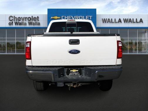 2012 Ford F-350 Lariat Super Duty