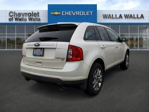 2011 Ford Edge Limited