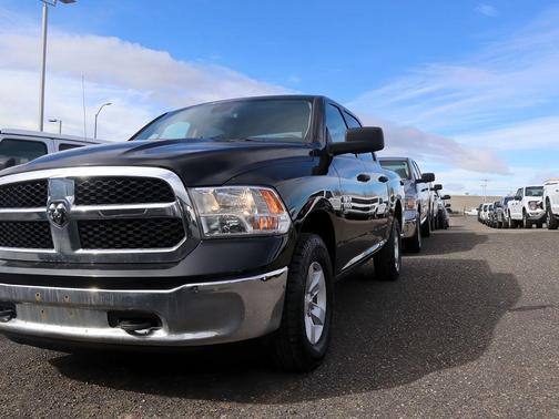 2022 RAM 1500 Classic SLT