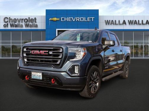 2019 GMC Sierra 1500 AT4