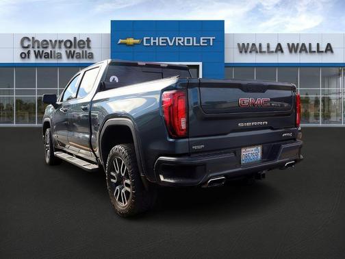 2019 GMC Sierra 1500 AT4