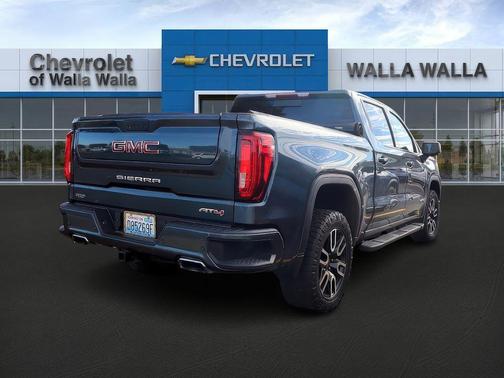 2019 GMC Sierra 1500 AT4