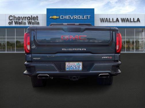 2019 GMC Sierra 1500 AT4