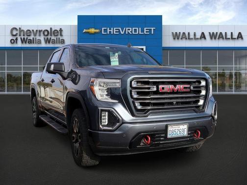 2019 GMC Sierra 1500 AT4