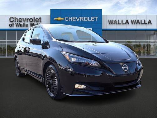2025 Nissan Leaf SV PLUS