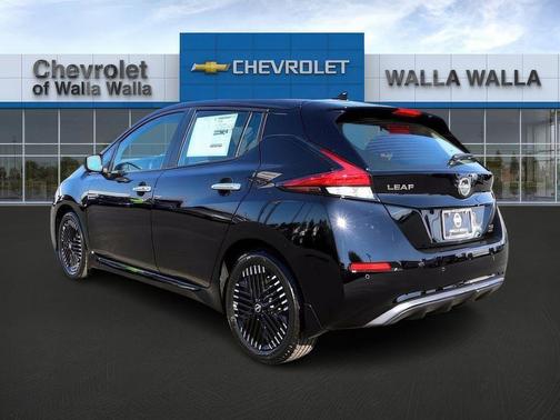 2025 Nissan Leaf SV PLUS