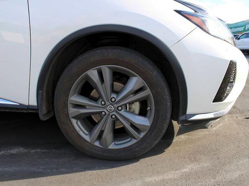 2019 Nissan Murano Platinum