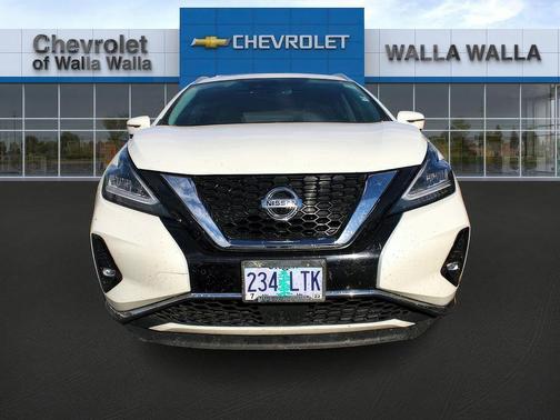 2019 Nissan Murano Platinum