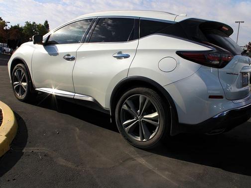 2019 Nissan Murano Platinum
