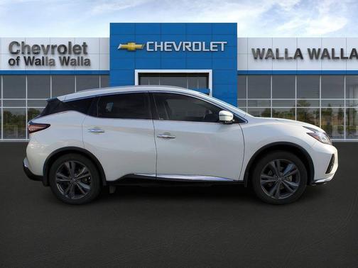 2019 Nissan Murano Platinum