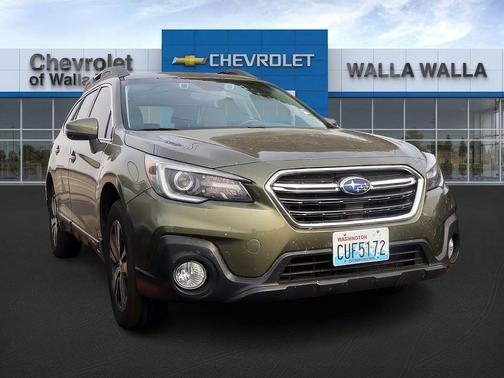 2018 Subaru Outback 2.5i Limited