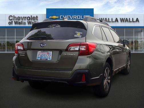 2018 Subaru Outback 2.5i Limited