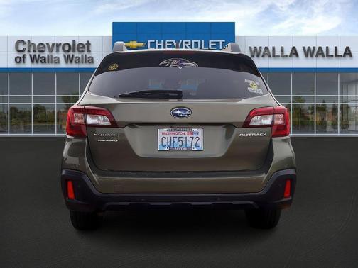 2018 Subaru Outback 2.5i Limited
