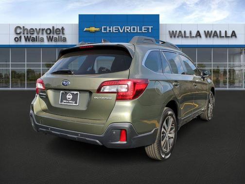 2018 Subaru Outback 2.5i Limited
