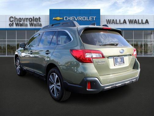 2018 Subaru Outback 2.5i Limited