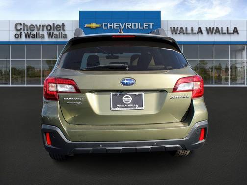 2018 Subaru Outback 2.5i Limited