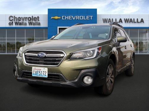 2018 Subaru Outback 2.5i Limited