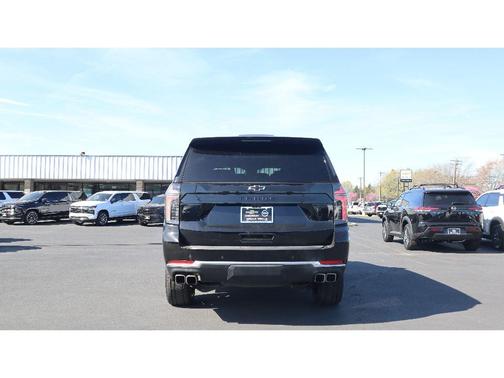 2025 Chevrolet Tahoe High Country