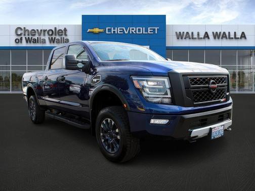 2022 Nissan Titan XD PRO-4X