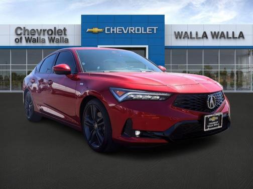 2023 Acura Integra w/A-Spec Package