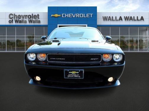 2013 Dodge Challenger SRT8