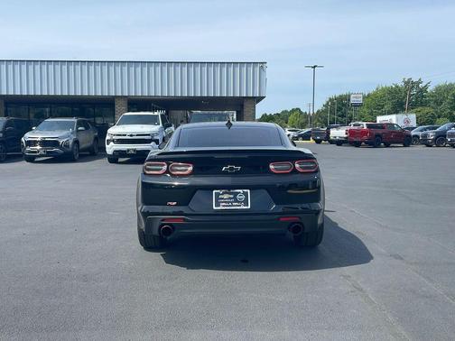 Black 2023 Chevrolet Camaro 2LT