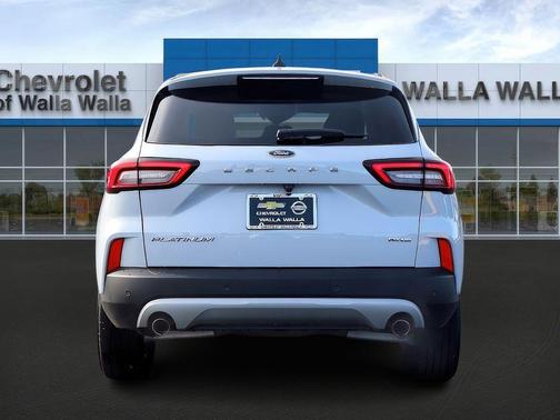 2025 Ford Escape Platinum