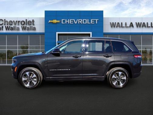 2024 Jeep Grand Cherokee 4xe Base