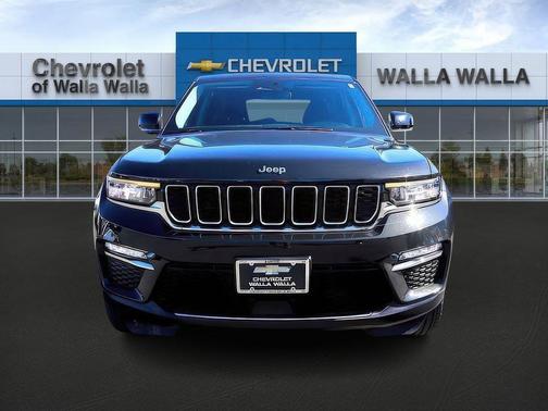 2024 Jeep Grand Cherokee 4xe Base