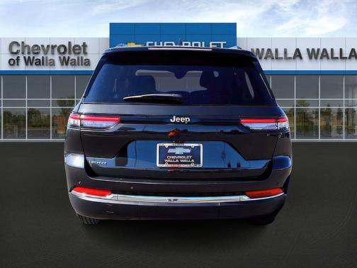 2024 Jeep Grand Cherokee 4xe Base