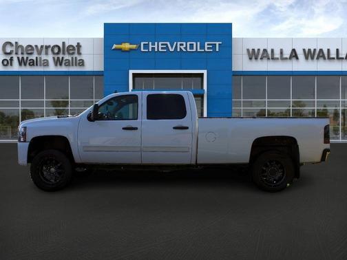 2008 Chevrolet Silverado 3500 LT1 Crew Cab