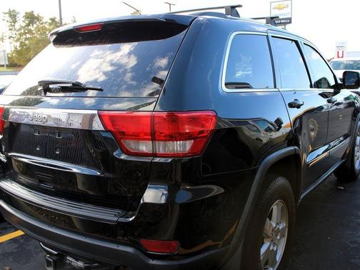 2013 Jeep Grand Cherokee Laredo