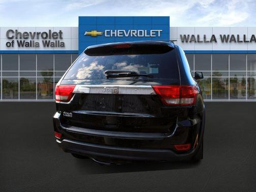 2013 Jeep Grand Cherokee Laredo