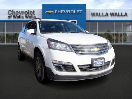 2017 Chevrolet Traverse 1LT