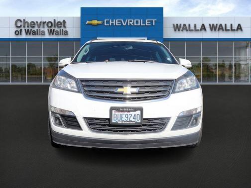 2017 Chevrolet Traverse 1LT