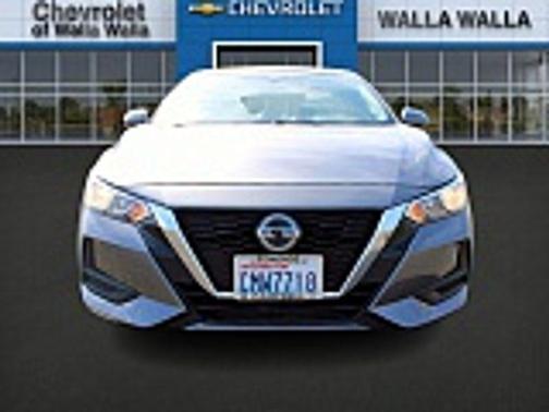 2021 Nissan Sentra S